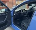 Синий Шкода Октавия, объемом двигателя 2 л и пробегом 295 тыс. км за 12999 $, фото 10 на Automoto.ua