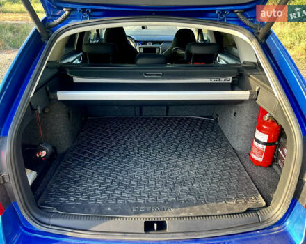 Синій Шкода Октавія, об'ємом двигуна 1.97 л та пробігом 280 тис. км за 12800 $, фото 18 на Automoto.ua