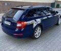 Синий Шкода Октавия, объемом двигателя 2 л и пробегом 257 тыс. км за 11900 $, фото 3 на Automoto.ua