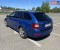 Синий Шкода Октавия, объемом двигателя 1.97 л и пробегом 290 тыс. км за 12700 $, фото 3 на Automoto.ua