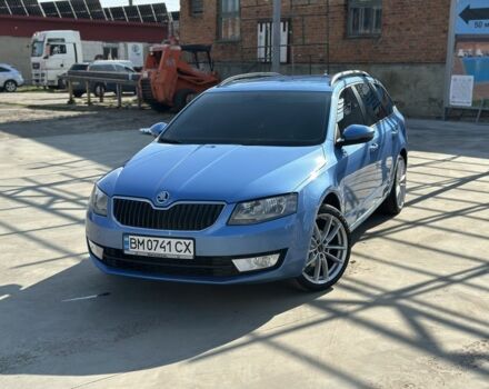 Синий Шкода Октавия, объемом двигателя 1.6 л и пробегом 239 тыс. км за 11200 $, фото 17 на Automoto.ua