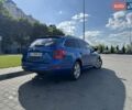 Синий Шкода Октавия, объемом двигателя 1.6 л и пробегом 268 тыс. км за 12000 $, фото 3 на Automoto.ua