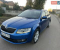 Синий Шкода Октавия, объемом двигателя 1.8 л и пробегом 306 тыс. км за 12400 $, фото 2 на Automoto.ua