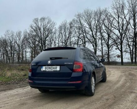 Синій Шкода Октавія, об'ємом двигуна 1.6 л та пробігом 251 тис. км за 9000 $, фото 3 на Automoto.ua