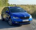 Синій Шкода Октавія, об'ємом двигуна 2 л та пробігом 270 тис. км за 12700 $, фото 1 на Automoto.ua