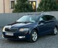Синій Шкода Октавія, об'ємом двигуна 1.6 л та пробігом 245 тис. км за 10999 $, фото 1 на Automoto.ua