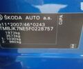 Синій Шкода Октавія, об'ємом двигуна 2 л та пробігом 224 тис. км за 14500 $, фото 42 на Automoto.ua