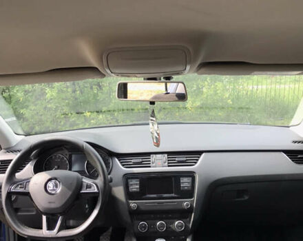 Синій Шкода Октавія, об'ємом двигуна 1.6 л та пробігом 232 тис. км за 10500 $, фото 17 на Automoto.ua