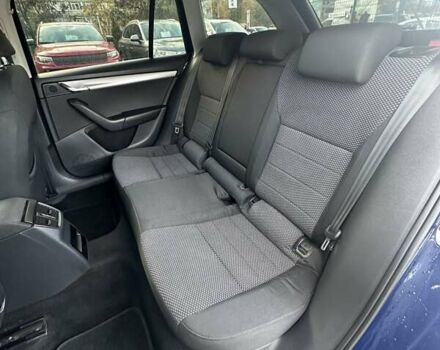 Синій Шкода Октавія, об'ємом двигуна 1.6 л та пробігом 329 тис. км за 9800 $, фото 13 на Automoto.ua