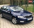 Синий Шкода Октавия, объемом двигателя 1.6 л и пробегом 288 тыс. км за 9900 $, фото 1 на Automoto.ua