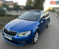 Синий Шкода Октавия, объемом двигателя 1.8 л и пробегом 306 тыс. км за 12400 $, фото 3 на Automoto.ua