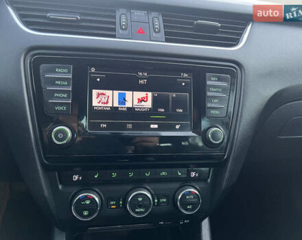 Синий Шкода Октавия, объемом двигателя 1.8 л и пробегом 306 тыс. км за 12400 $, фото 28 на Automoto.ua