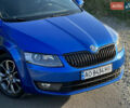 Синій Шкода Октавія, об'ємом двигуна 1.97 л та пробігом 280 тис. км за 12800 $, фото 3 на Automoto.ua