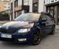 Синий Шкода Октавия, объемом двигателя 1.6 л и пробегом 260 тыс. км за 10950 $, фото 1 на Automoto.ua
