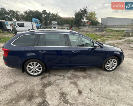 Синий Шкода Октавия, объемом двигателя 1.97 л и пробегом 280 тыс. км за 11200 $, фото 4 на Automoto.ua