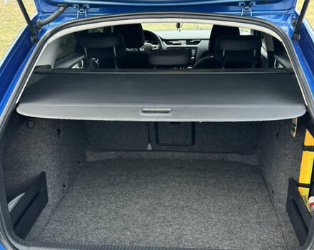 Синий Шкода Октавия, объемом двигателя 1.97 л и пробегом 258 тыс. км за 12350 $, фото 5 на Automoto.ua