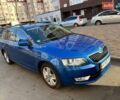 Синий Шкода Октавия, объемом двигателя 1.97 л и пробегом 230 тыс. км за 13700 $, фото 1 на Automoto.ua