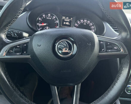 Синий Шкода Октавия, объемом двигателя 1.8 л и пробегом 306 тыс. км за 12500 $, фото 30 на Automoto.ua