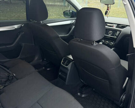 Синий Шкода Октавия, объемом двигателя 1.97 л и пробегом 258 тыс. км за 12350 $, фото 7 на Automoto.ua