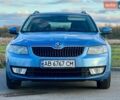 Синій Шкода Октавія, об'ємом двигуна 1.6 л та пробігом 217 тис. км за 10500 $, фото 1 на Automoto.ua