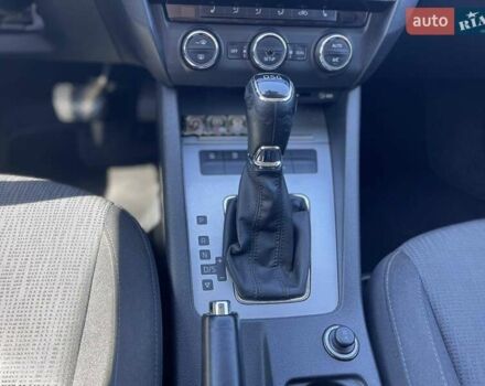 Синий Шкода Октавия, объемом двигателя 1.97 л и пробегом 290 тыс. км за 12700 $, фото 14 на Automoto.ua