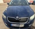 Синий Шкода Октавия, объемом двигателя 1.97 л и пробегом 402 тыс. км за 11400 $, фото 1 на Automoto.ua