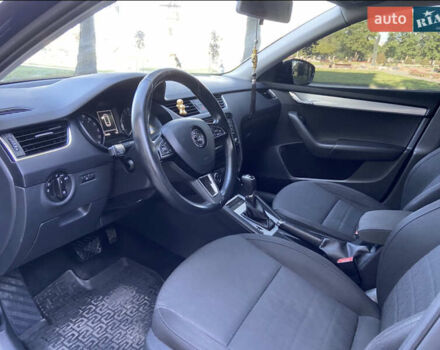 Синій Шкода Октавія, об'ємом двигуна 1.97 л та пробігом 265 тис. км за 11850 $, фото 7 на Automoto.ua