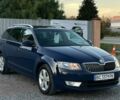 Синій Шкода Октавія, об'ємом двигуна 1.6 л та пробігом 245 тис. км за 10999 $, фото 9 на Automoto.ua