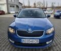 Синий Шкода Октавия, объемом двигателя 1.6 л и пробегом 310 тыс. км за 12500 $, фото 1 на Automoto.ua