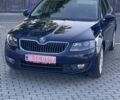 Синий Шкода Октавия, объемом двигателя 1.6 л и пробегом 244 тыс. км за 11928 $, фото 1 на Automoto.ua