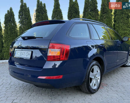 Синий Шкода Октавия, объемом двигателя 1.6 л и пробегом 285 тыс. км за 10200 $, фото 35 на Automoto.ua