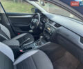 Синий Шкода Октавия, объемом двигателя 1.8 л и пробегом 306 тыс. км за 12500 $, фото 19 на Automoto.ua
