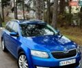 Синий Шкода Октавия, объемом двигателя 1.6 л и пробегом 318 тыс. км за 9200 $, фото 1 на Automoto.ua