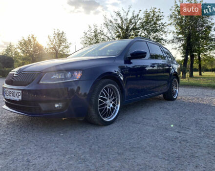 Синій Шкода Октавія, об'ємом двигуна 1.6 л та пробігом 232 тис. км за 10500 $, фото 3 на Automoto.ua