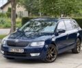 Синій Шкода Октавія, об'ємом двигуна 1.6 л та пробігом 265 тис. км за 10498 $, фото 1 на Automoto.ua