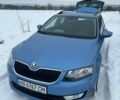 Синий Шкода Октавия, объемом двигателя 1.6 л и пробегом 216 тыс. км за 11700 $, фото 8 на Automoto.ua