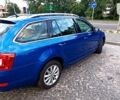 Синий Шкода Октавия, объемом двигателя 1.6 л и пробегом 312 тыс. км за 10800 $, фото 3 на Automoto.ua