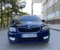 Синий Шкода Октавия, объемом двигателя 2 л и пробегом 257 тыс. км за 11900 $, фото 1 на Automoto.ua