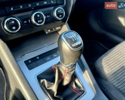 Синій Шкода Октавія, об'ємом двигуна 1.97 л та пробігом 280 тис. км за 12800 $, фото 24 на Automoto.ua