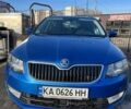Синий Шкода Октавия, объемом двигателя 1.97 л и пробегом 230 тыс. км за 13700 $, фото 4 на Automoto.ua