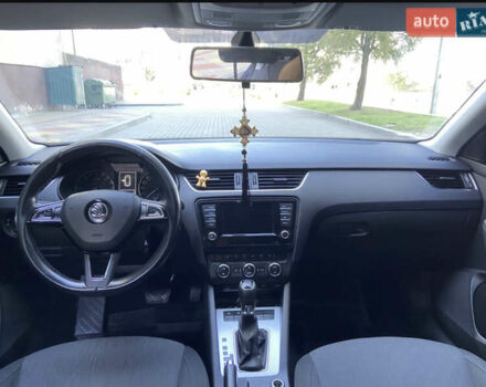 Синій Шкода Октавія, об'ємом двигуна 1.97 л та пробігом 265 тис. км за 11850 $, фото 9 на Automoto.ua