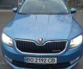Синій Шкода Октавія, об'ємом двигуна 1.6 л та пробігом 345 тис. км за 12999 $, фото 1 на Automoto.ua