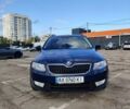 Синий Шкода Октавия, объемом двигателя 1.6 л и пробегом 355 тыс. км за 15000 $, фото 1 на Automoto.ua