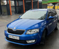 Синий Шкода Октавия, объемом двигателя 1.6 л и пробегом 316 тыс. км за 9500 $, фото 4 на Automoto.ua