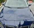 Синий Шкода Октавия, объемом двигателя 1.6 л и пробегом 190 тыс. км за 10950 $, фото 3 на Automoto.ua