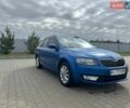 Синій Шкода Октавія, об'ємом двигуна 1.6 л та пробігом 305 тис. км за 10400 $, фото 1 на Automoto.ua