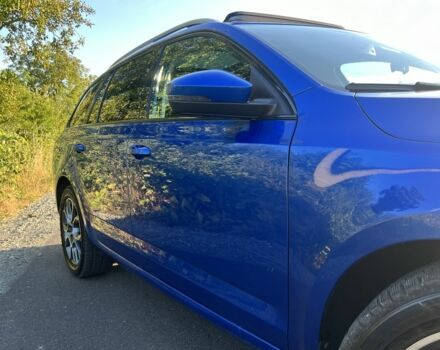 Синій Шкода Октавія, об'ємом двигуна 2 л та пробігом 270 тис. км за 12700 $, фото 4 на Automoto.ua