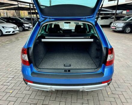 Синий Шкода Октавия, объемом двигателя 2 л и пробегом 186 тыс. км за 15000 $, фото 7 на Automoto.ua