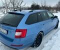 Синий Шкода Октавия, объемом двигателя 1.6 л и пробегом 216 тыс. км за 11399 $, фото 5 на Automoto.ua