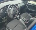 Синий Шкода Октавия, объемом двигателя 1.97 л и пробегом 310 тыс. км за 13500 $, фото 5 на Automoto.ua